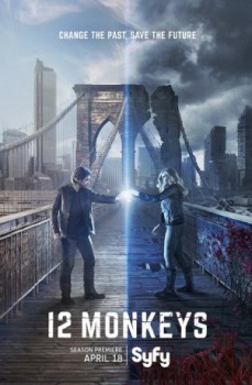 poster 12 Monkeys(2015)