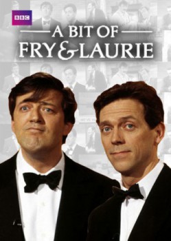 poster A Bit of Fry and Laurie(1987)