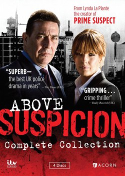 poster Above Suspicion(2009)