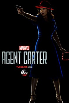 poster Agent Carter(2015)