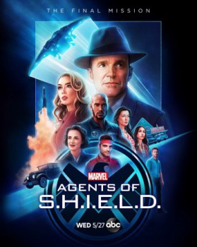poster Agents of S.H.I.E.L.D.(2013)