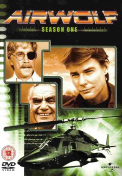 poster Airwolf(1984)