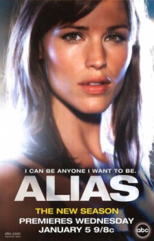 poster Alias(2001)