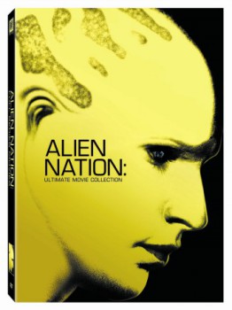 poster Alien Nation(1989)