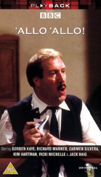 poster 'Allo 'Allo(1982)