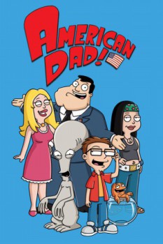 poster American Dad!(2005)