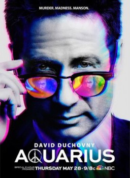 poster Aquarius(2015)