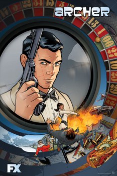 poster Archer(2009)