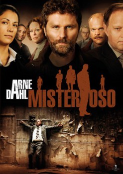 poster Arne Dahl: Misterioso(2011)