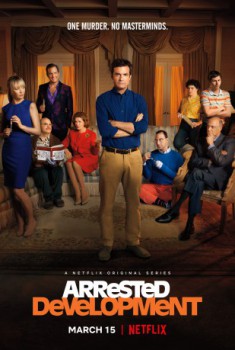 poster Arrested Development(2003)