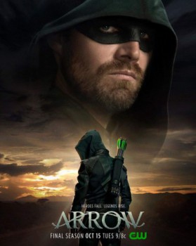 poster Arrow(2012)
