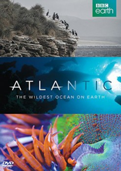 poster Atlantic: The Wildest Ocean on Earth(2015)