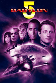poster Babylon 5(1994)