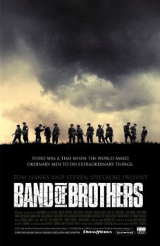 poster Band of Brothers(2001)