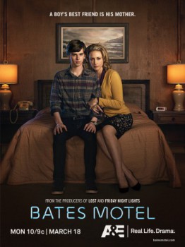 poster Bates Motel(2013)
