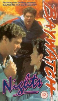poster Baywatch Nights(1995)