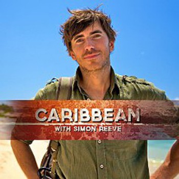 poster Caribbean with Simon Reeve(2015)