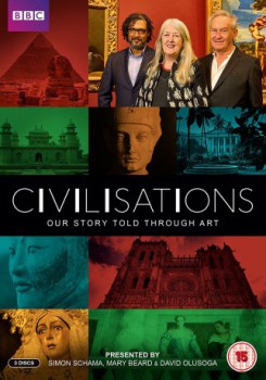 poster Civilisations(2018)