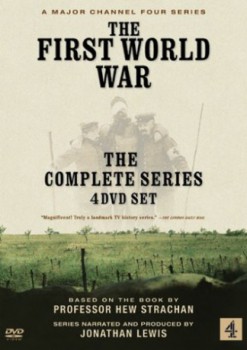 poster The First World War(2003)