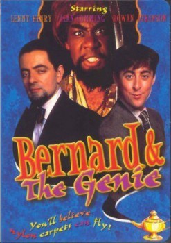 poster Bernard and the Genie(1991)