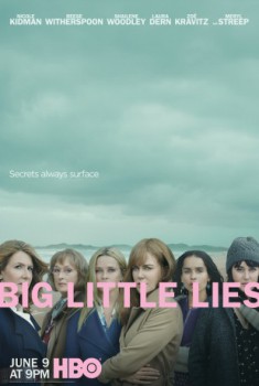 poster Big Little Lies(2017)