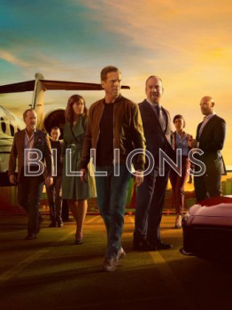poster Billions(2016)