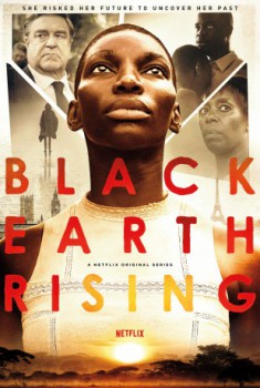 poster Black Earth Rising(2018)