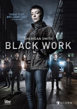 poster Black Work(2015)