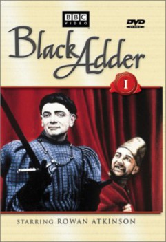 poster The Black Adder(1982)