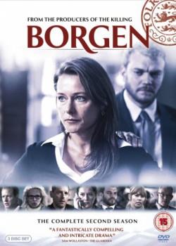 poster Borgen(2010)