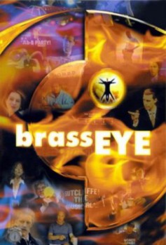 poster Brass Eye(1997)
