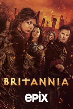poster Britannia(2017)