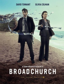 poster Broadchurch(2013)