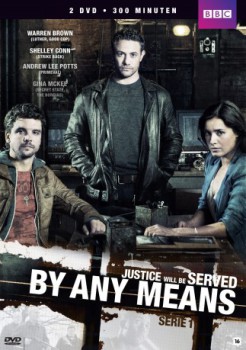 poster By Any Means(2013)