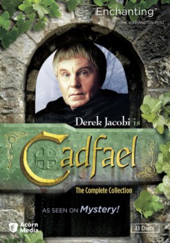 poster Mystery!: Cadfael(1994)