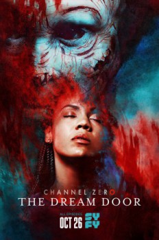 poster Channel Zero(2016)