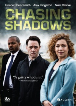 poster Chasing Shadows(2014)