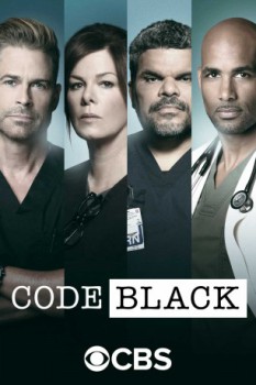 poster Code Black(2015)