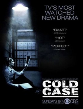 poster Cold Case(2003)