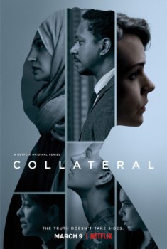 poster Collateral(2018)