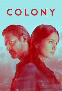 poster Colony(2016)