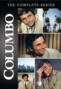 poster Columbo(1971)