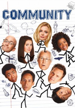 poster Community(2009)