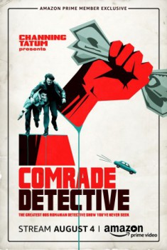 poster Comrade Detective(2017)
