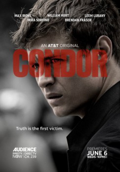 poster Condor(2018)