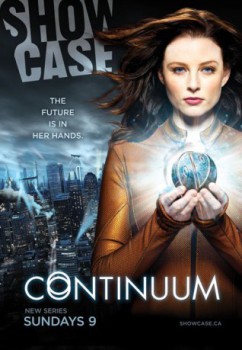 poster Continuum(2012)