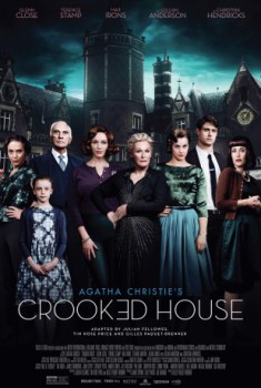poster Crooked House(2017)