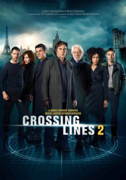 poster Crossing Lines(2013)