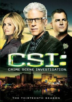 poster CSI: Crime Scene Investigation(2000)