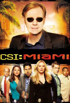 poster CSI: Miami(2002)